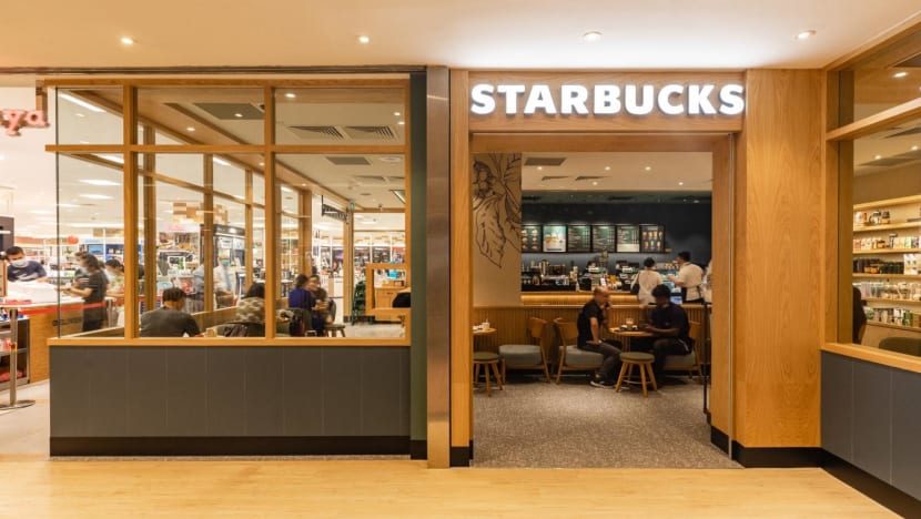 Starbucks Singapore hit by data breach involving customers’ names, emails and mobile numbers