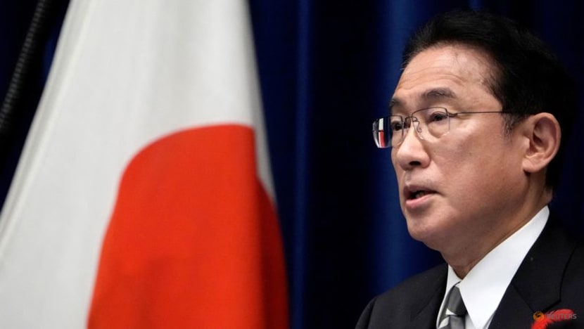 Japan's PM Kishida to order fresh stimulus package Sept 30 - Kyodo Japan's PM Kishida to order fresh stimulus package Sept 30 - Kyodo