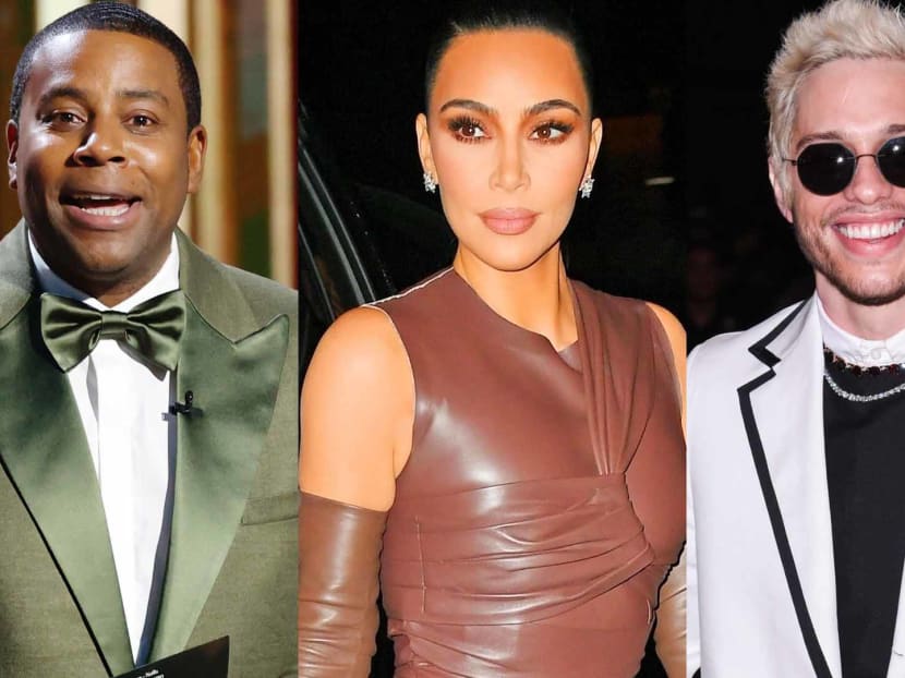 Saturday Night Live's Kenan Thompson Weighs In On Pete Davidson & Kim Kardashian's Romance: "It's Nice To See Love If It Can Last"