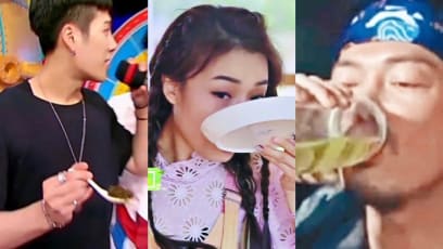Joey Yung Swallowed Pig Feed, Michael Tse Drank Urine & Jackson Wang Ate Bat Poop For Chinese Variety Shows