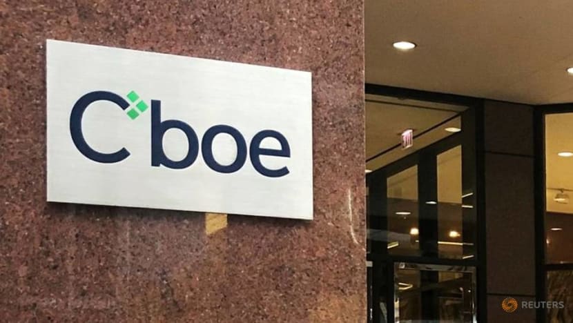 Cboe stock exchange expands into Asia to broaden market data