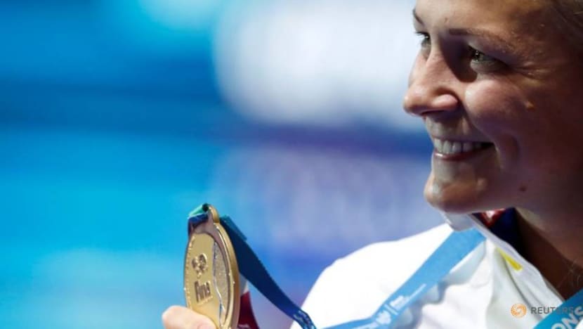 Olympics-Swimming-'Different kind of challenge': Sweden's Sjostrom readies for fourth Olympics Olympics-Swimming-'Different kind of challenge': Sweden's Sjostrom readies for fourth Olympics