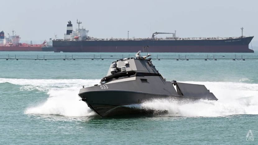 Navy could deploy unmanned maritime security ships that can self-navigate, avoid obstacles by end-2021 Navy could deploy unmanned maritime security ships that can self-navigate, avoid obstacles by end-2021