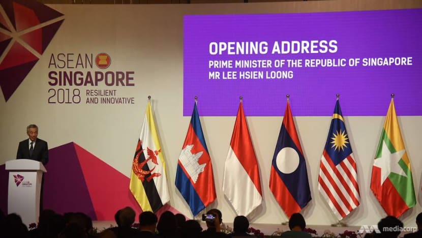 Conclusion for Regional Comprehensive Economic Partnership ‘finally in sight’: PM Lee Conclusion for Regional Comprehensive Economic Partnership ‘finally in sight’: PM Lee