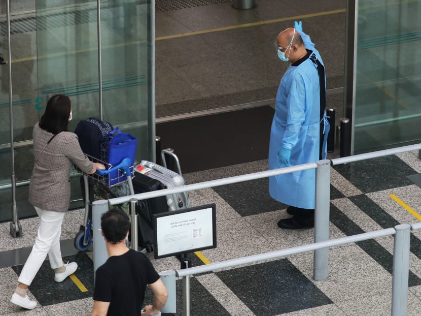 Surge of close to 35,000 users logging in led to 5-hour disruption on SafeTravel website: ICA Surge of close to 35,000 users logging in led to 5-hour disruption on SafeTravel website: ICA