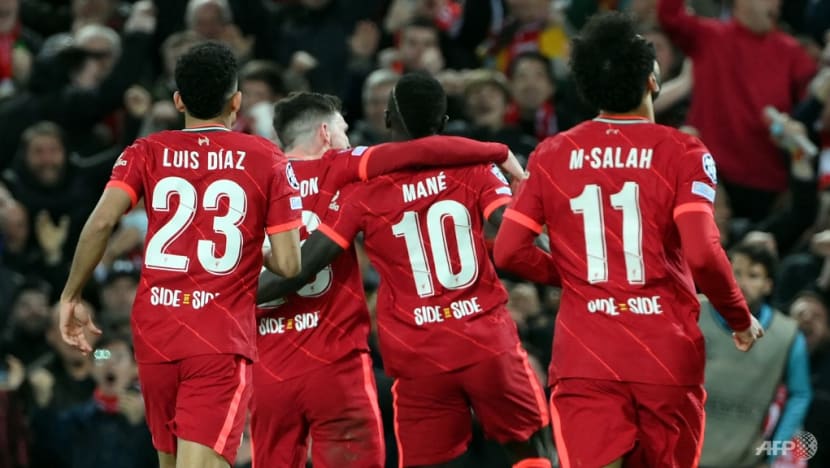 Liverpool manager Klopp hails 'world class' Mane Liverpool manager Klopp hails 'world class' Mane