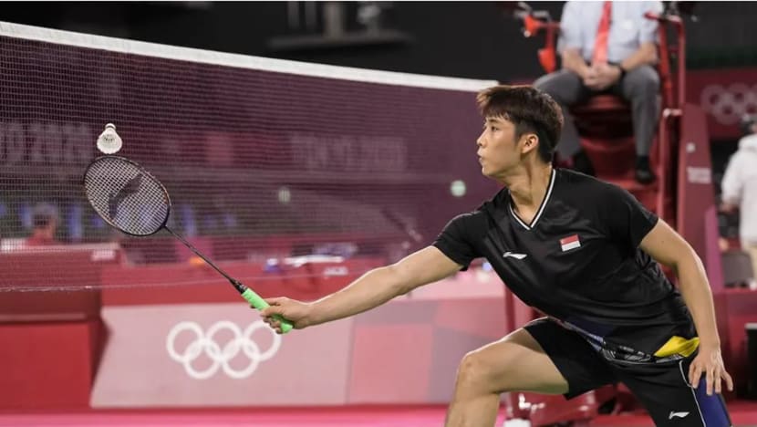 OLIMPIK: Pemain badminton Loh Kean Yew mulakan kempen Tokyo 2020 dengan bergaya