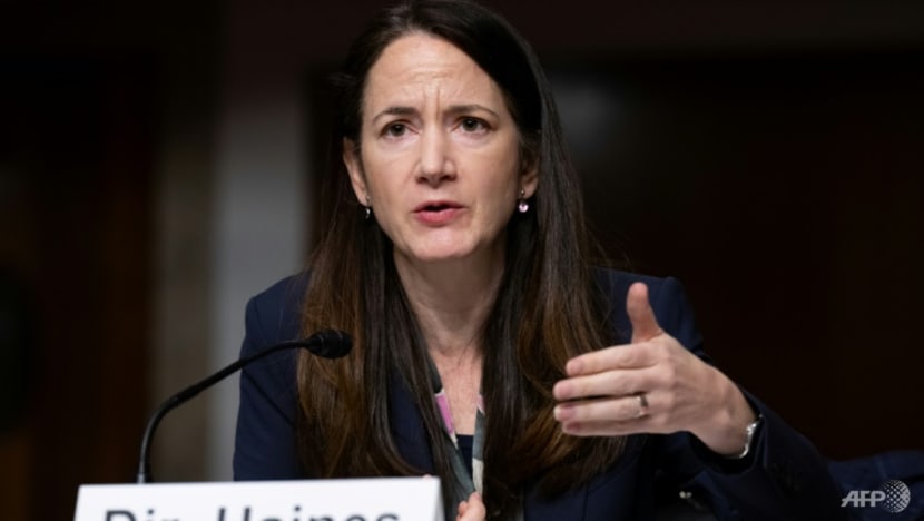 Putin ready for long war beyond Donbas: US intelligence chief Putin ready for long war beyond Donbas: US intelligence chief