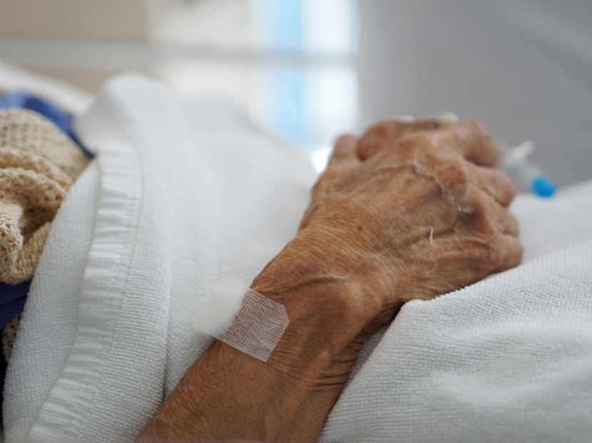 From Dec 8, patients unvaccinated by choice must foot their own Covid-19 medical bills: MOH From Dec 8, patients unvaccinated by choice must foot their own Covid-19 medical bills: MOH