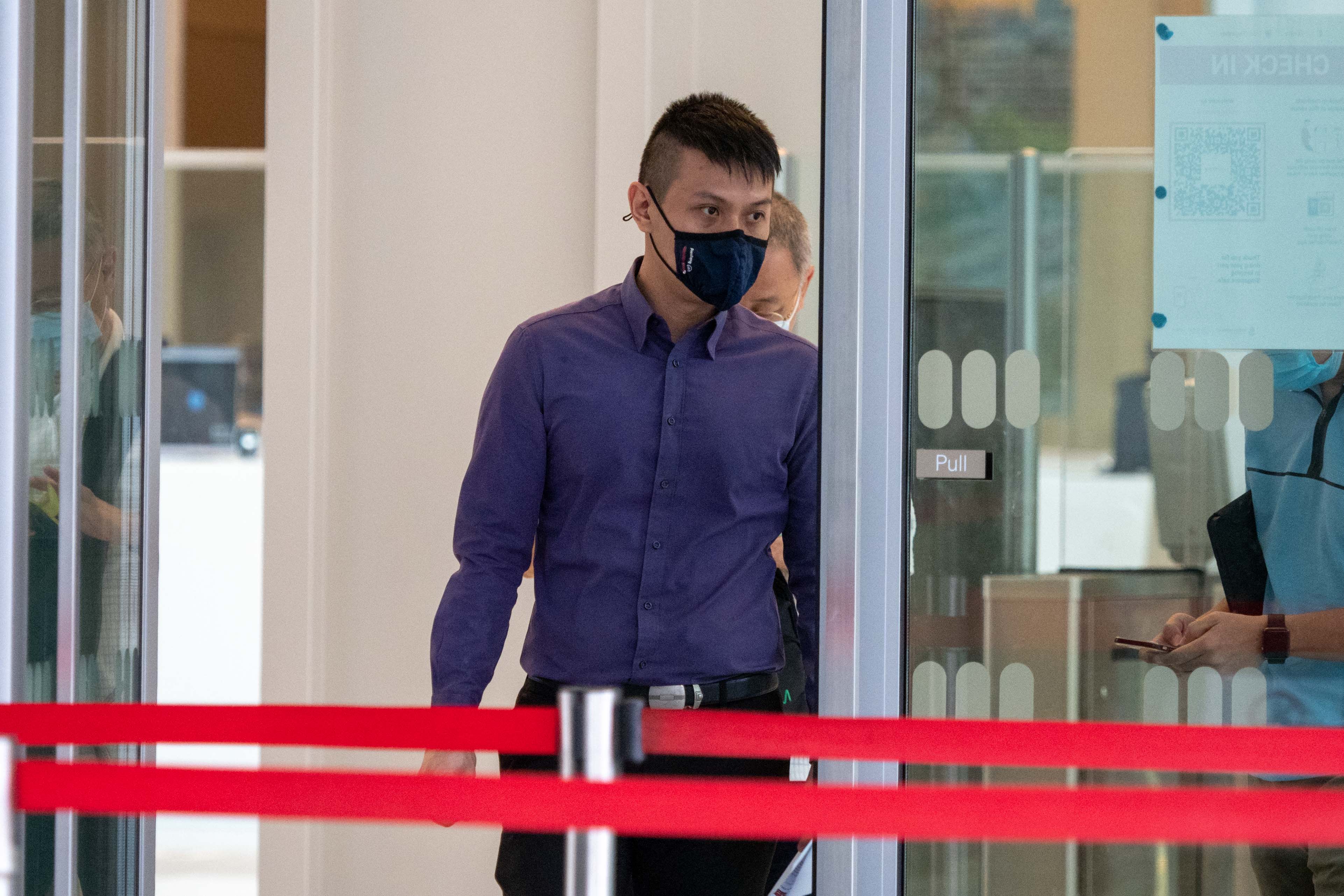 IT engineer admits stealing hand sanitiser, wireless access points from NTU classrooms IT engineer admits stealing hand sanitiser, wireless access points from NTU classrooms