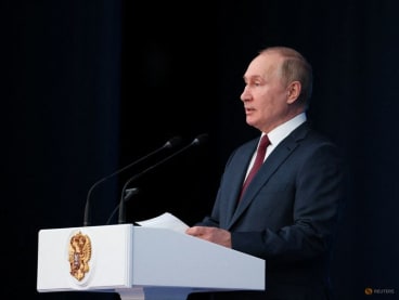 Putin to host Iranian president next week for talks - state TV 