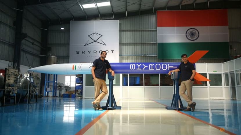 India's first private rocket company looks to slash satellite costs