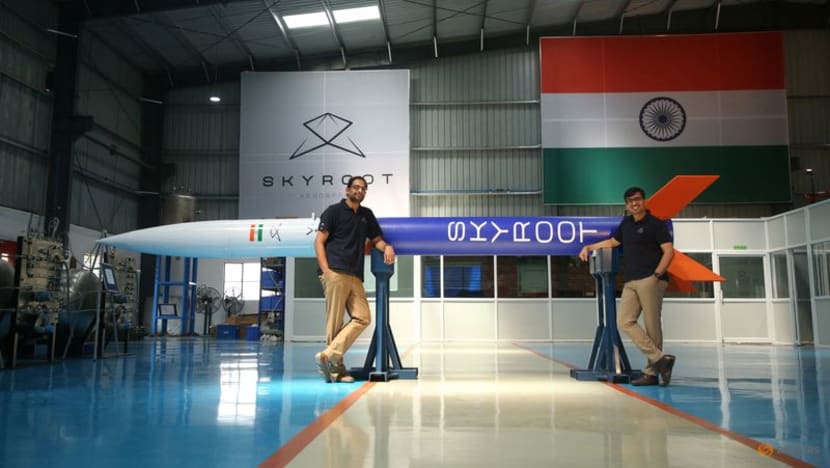 India's first private rocket company looks to slash satellite costs India's first private rocket company looks to slash satellite costs