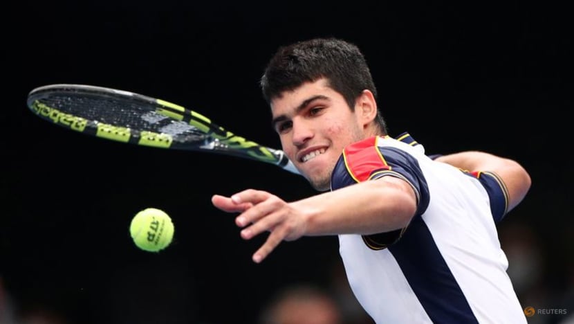 ATP roundup: Carlos Alcaraz stuns Matteo Berrettini to reach Vienna semis ATP roundup: Carlos Alcaraz stuns Matteo Berrettini to reach Vienna semis