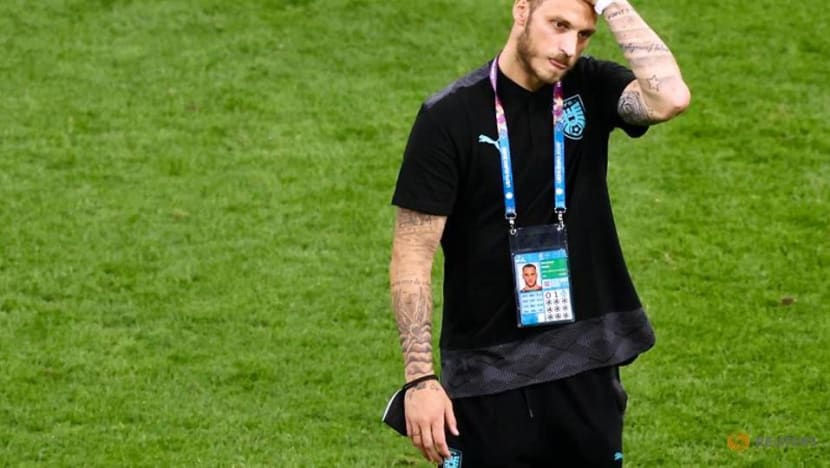 Football: Arnautovic returns for Austria's final group game against Ukraine Football: Arnautovic returns for Austria's final group game against Ukraine