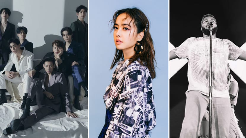 Upcoming Concerts In Singapore To Look Out For