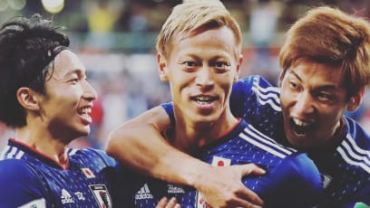 Why Japan's Exit From World Cup Will Restore Your Faith In Humanity