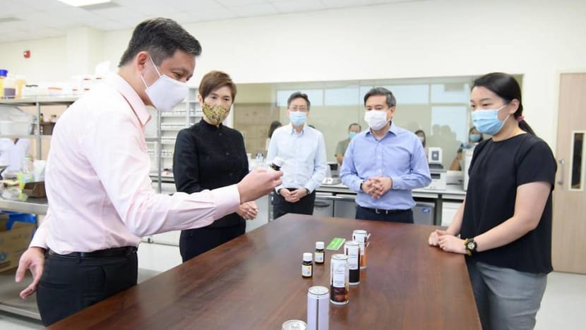 About 6,700 opportunities offered in food sector since April amid COVID-19 pandemic: MOM About 6,700 opportunities offered in food sector since April amid COVID-19 pandemic: MOM