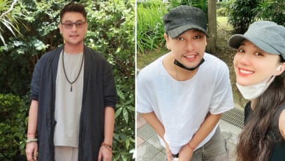 F4's Ken Chu And His Wife Are Not Having Kids ’Cos Of This Illness He Has