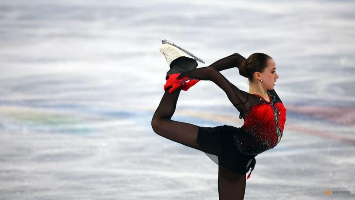 Russia to appeal loss of Olympic gold after Valieva doping ban