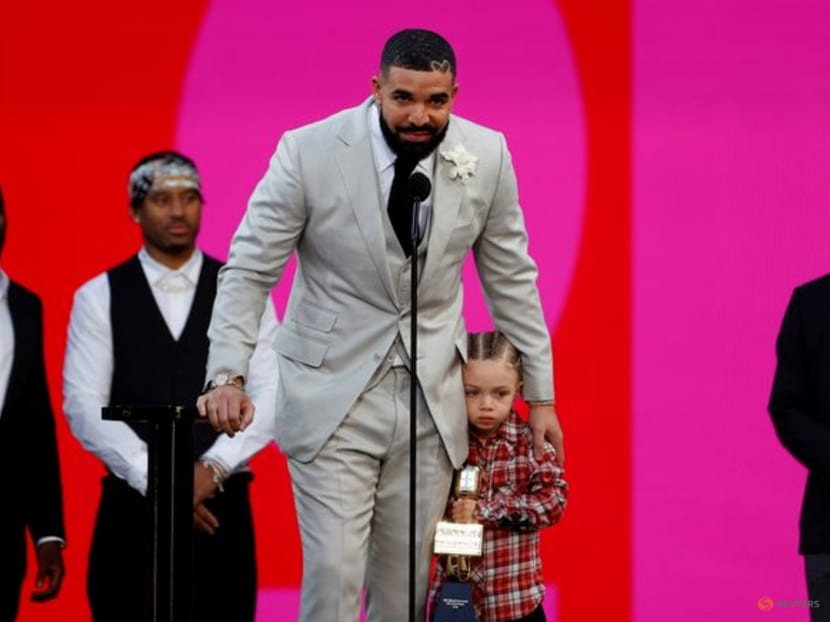 Canadian rapper Drake pulls out of Grammy Awards race