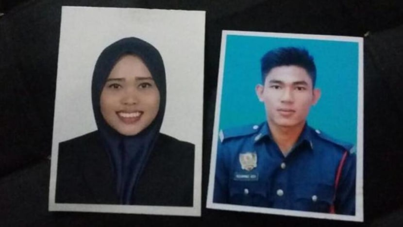 'Pray for him': Fiancee of fireman injured in Malaysia Hindu temple clash 'Pray for him': Fiancee of fireman injured in Malaysia Hindu temple clash