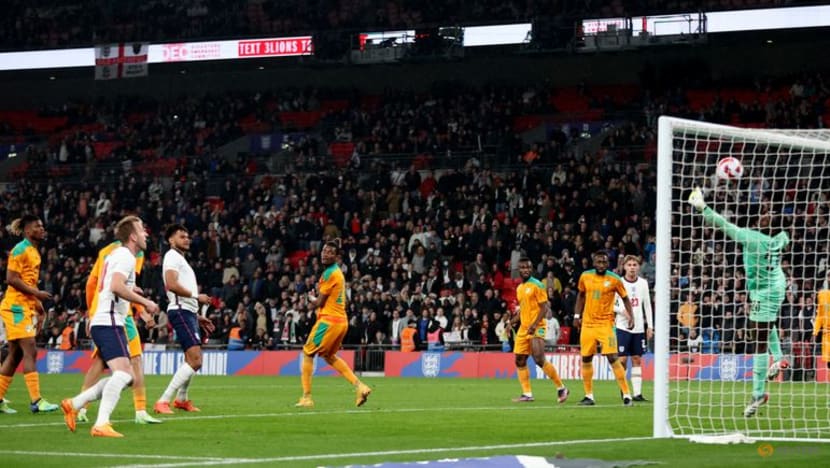 Sterling steers England to 3-0 win over Ivory Coast Sterling steers England to 3-0 win over Ivory Coast