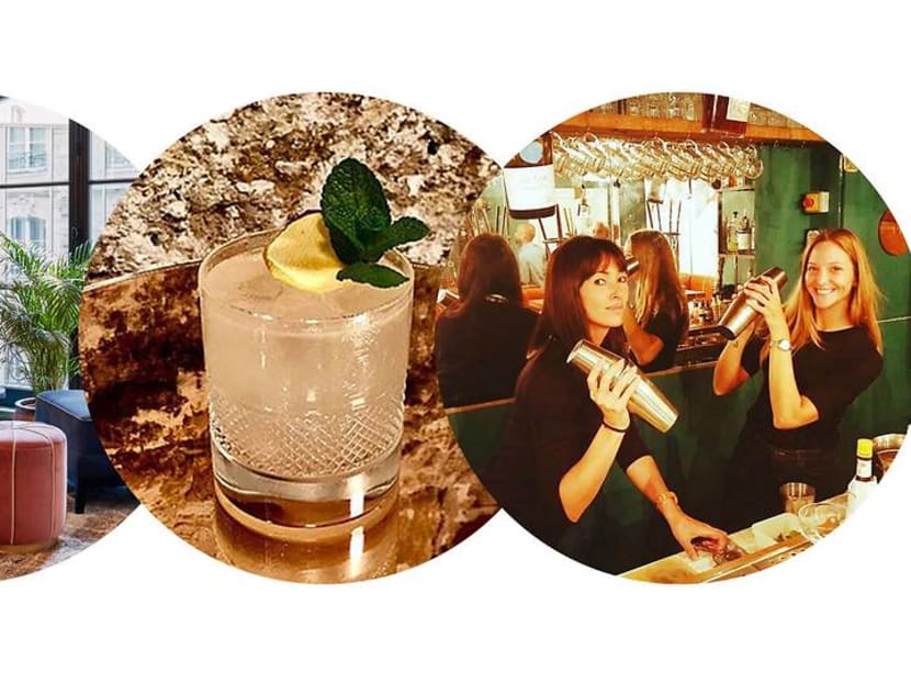 The best cocktail bars in Paris, amid tech companies and co-working spaces The best cocktail bars in Paris, amid tech companies and co-working spaces