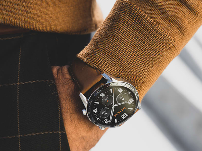 Keep things dynamic, and feel the pulse of life, anytime, with the Huawei Watch GT 2 