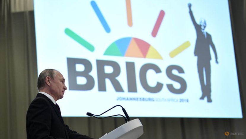 Russia wants to set up joint oil and gas refineries with BRICS countries: Minister Russia wants to set up joint oil and gas refineries with BRICS countries: Minister