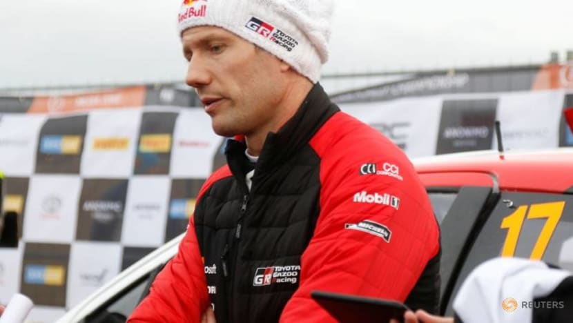 Rallying-Ogier leads three-way challenge in Croatia Rallying-Ogier leads three-way challenge in Croatia