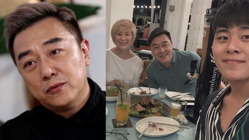 Guo Liang & His Wife Were So Broke When They Moved To Singapore, They Only Had $2 To Live On Before Payday & Had To Share A Packet Of Instant Noodles