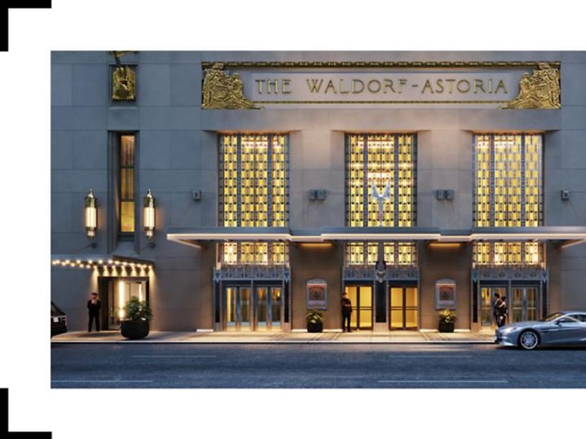 Which New York hotel will have homes for sale once its US$1 billion refurb is done? Which New York hotel will have homes for sale once its US$1 billion refurb is done?