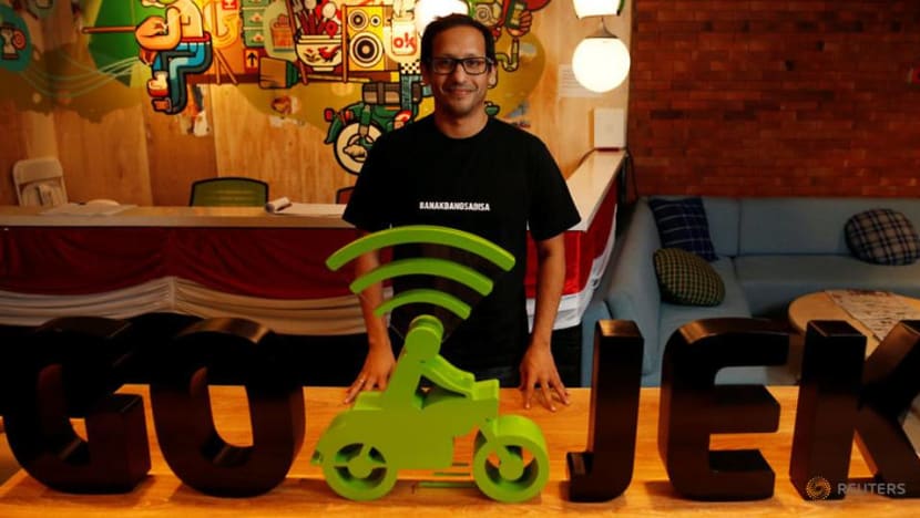 Go-Jek to go full swing in Singapore from Jan 2 Go-Jek to go full swing in Singapore from Jan 2