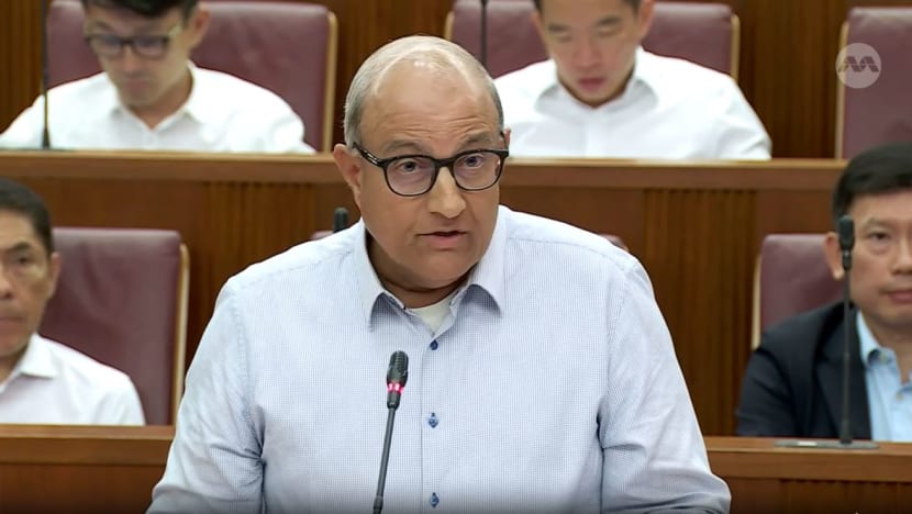 With zero car-growth and rising incomes, COE prices will trend upwards: Iswaran With zero car-growth and rising incomes, COE prices will trend upwards: Iswaran