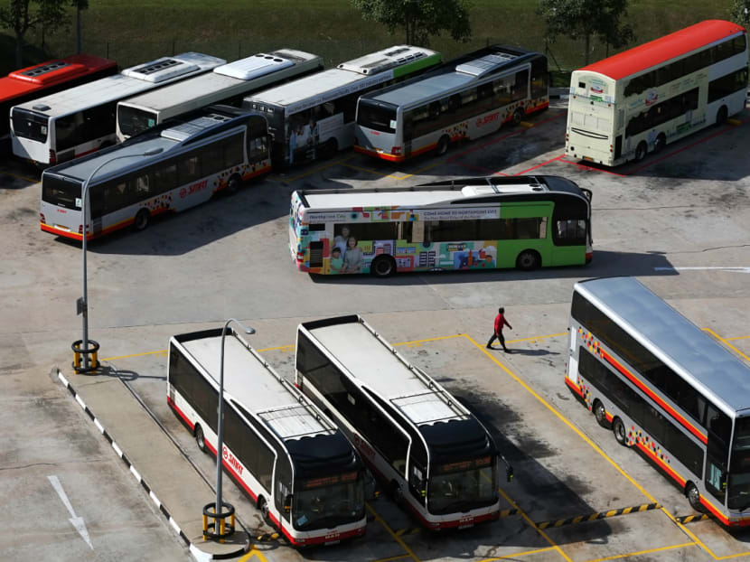 The number of infected bus drivers in the Covid-19 clusters range from nine at Clementi Bus Interchange to 33 at Toa Payoh Bus Interchange.