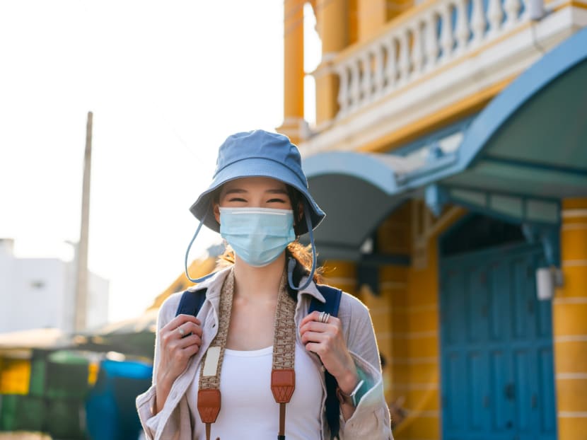 Commentary: Should you still go on holiday if you have COVID-19? Commentary: Should you still go on holiday if you have COVID-19?