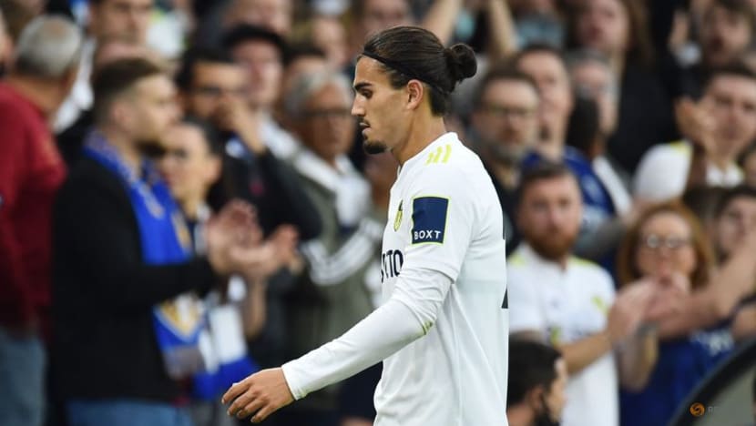 Football:
Leeds defender Struijk's red-card appeal rejected, Elliott disagrees with decision Football:
Leeds defender Struijk's red-card appeal rejected, Elliott disagrees with decision