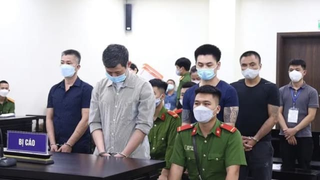引进毒品妓女将医院变成“极乐天堂” 越南精神病患被处死