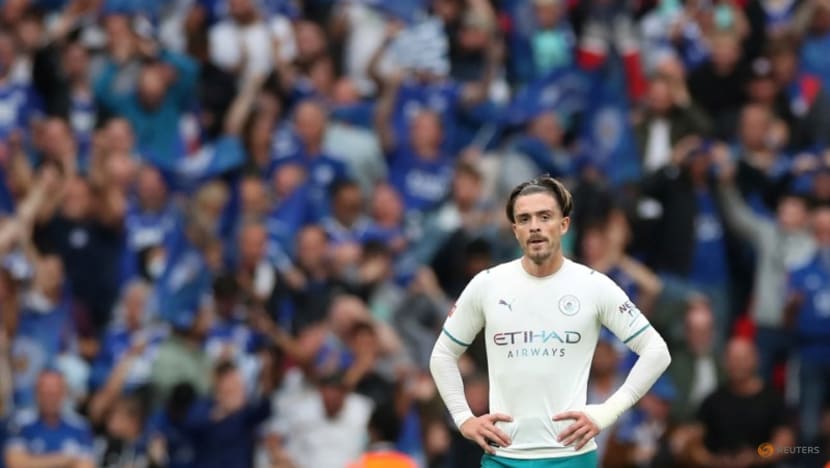 Soccer-Grealish adds further dimension that can keep Man City one step ahead Soccer-Grealish adds further dimension that can keep Man City one step ahead