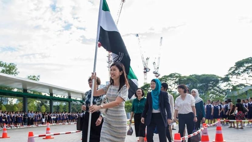 RGS clarifies 'ordinary Singaporean' comment, says it was not made by school spokesperson RGS clarifies 'ordinary Singaporean' comment, says it was not made by school spokesperson
