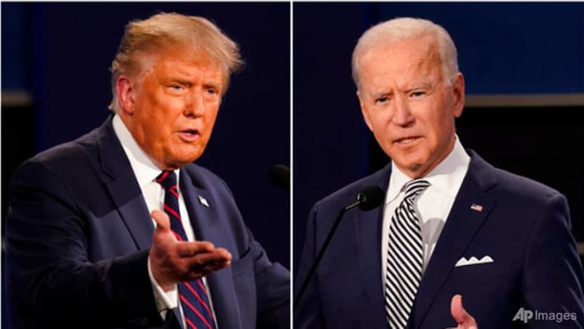 Commentary: Lack of a landslide win in US election is worrying news Commentary: Lack of a landslide win in US election is worrying news