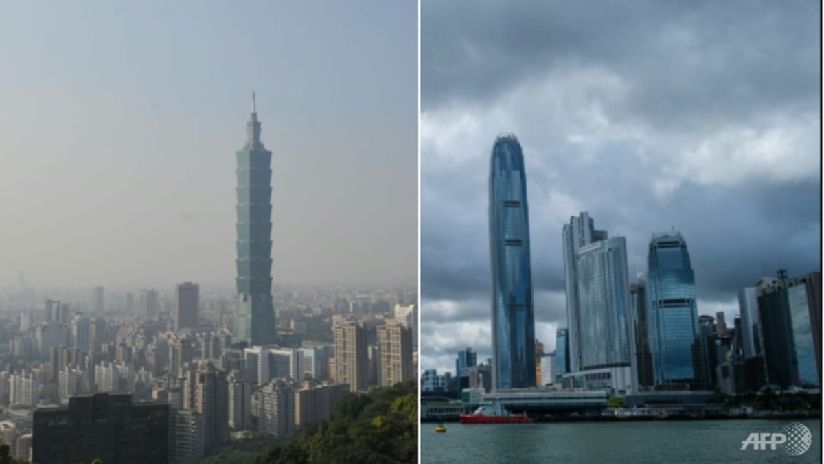 Komentar: Apakah Hong Kong baru saja memutuskan hubungan dengan Taiwan?