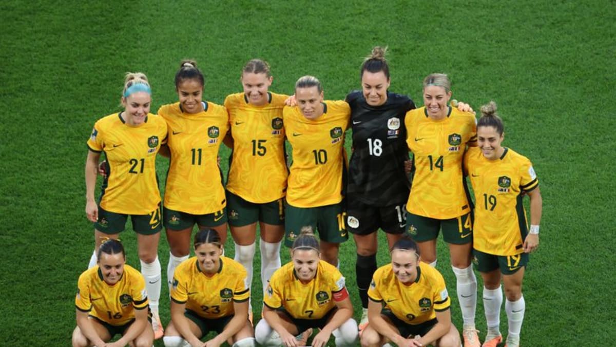 Gustavsson hails game-changing Matildas as Australia celebrates win