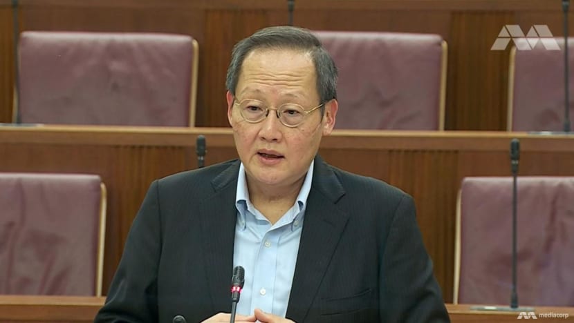 MOM will have strong enforcement measures against 'gaming' of Employment Pass system: Tan See Leng MOM will have strong enforcement measures against 'gaming' of Employment Pass system: Tan See Leng