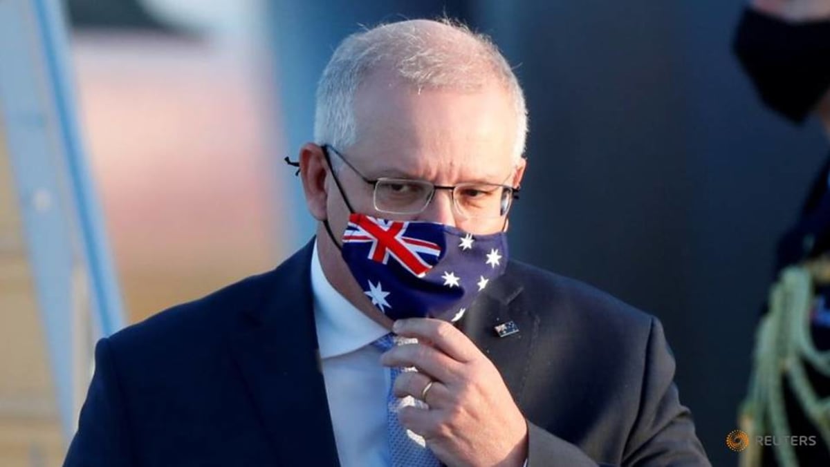 Australia menuntut permintaan maaf dari Tiongkok setelah gambar palsu diposting di media sosial