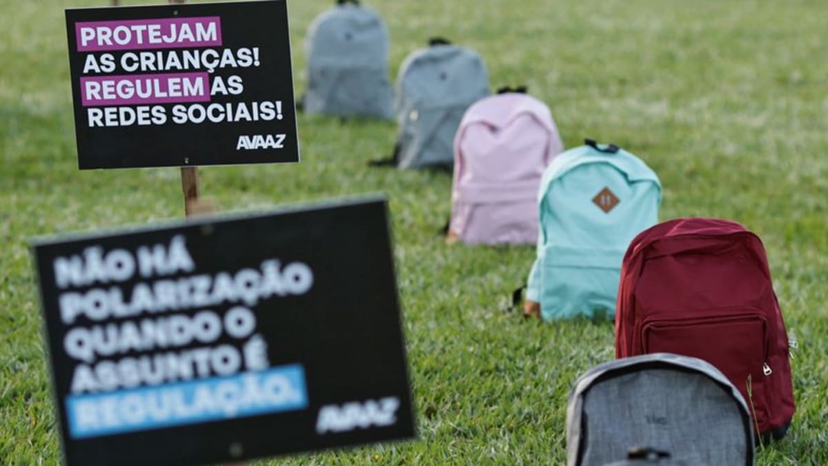 Brasil menentang kampanye perusahaan teknologi besar melawan ‘undang-undang berita palsu’