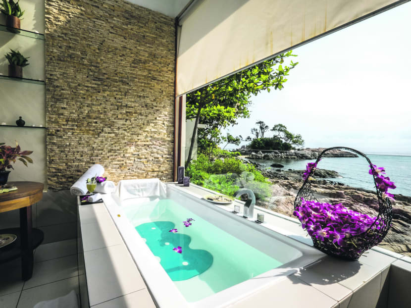 Refreshed Club Med Bintan offers a touch of zen