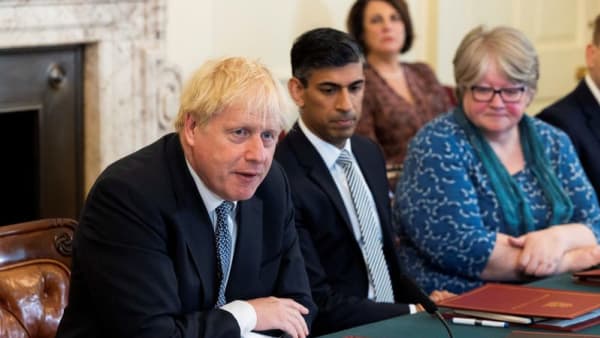 With Boris Johnson set to quit, how will a new UK PM be chosen?