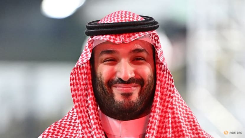 Saudi crown prince lands in Egypt on start of regional tour Saudi crown prince lands in Egypt on start of regional tour